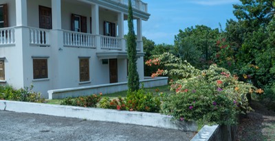 Bladen House